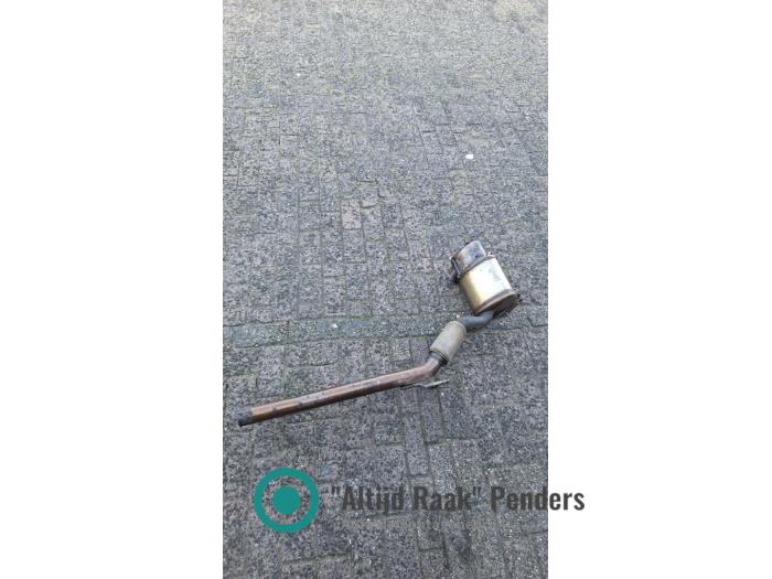 Gebrauchte Rußfilter Volkswagen Golf VI Variant (AJ5/1KA) Preis auf Anfrage angeboten von "Altijd Raak" Penders