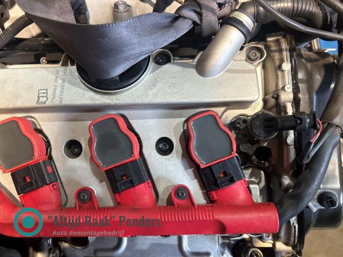 Used Engine Audi A6 (C6) 3.0 V6 24V TFSI Quattro Price on request offered by "Altijd Raak" Penders