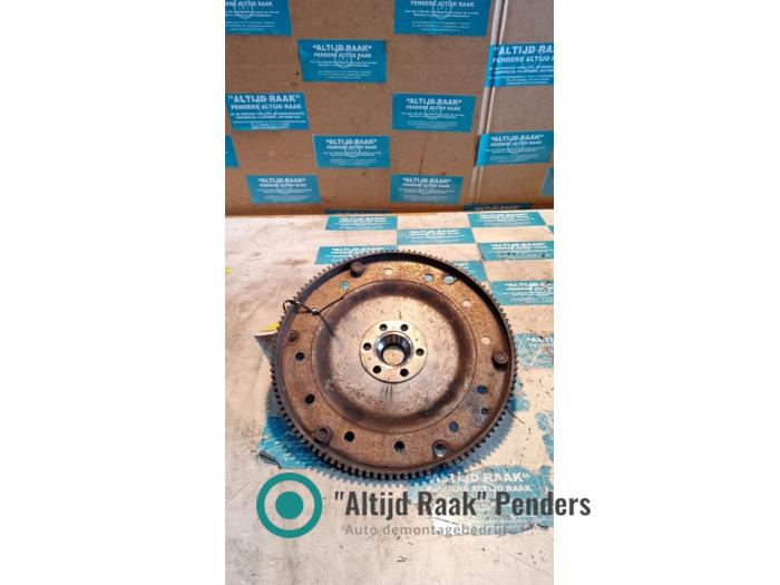 Used Flywheel Audi Q5 (8RB) Price on request offered by "Altijd Raak" Penders