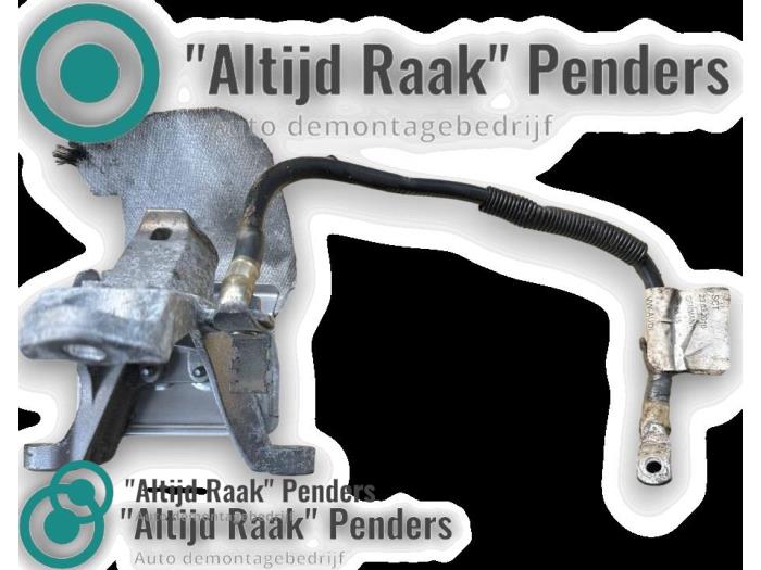 Used Engine mount Audi S5 Cabriolet (8F7) S5 3.0 TFSI V6 24V Quattro Price on request offered by "Altijd Raak" Penders
