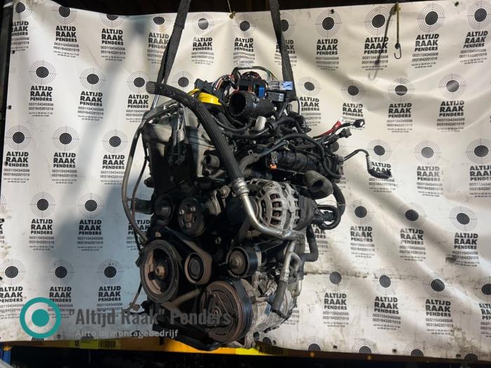 Usagé Moteur Renault Clio IV (5R) 0.9 Energy TCE 90 12V Prix sur demande proposé par "Altijd Raak" Penders