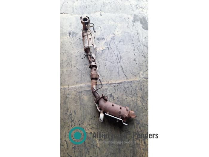 Gebrauchte Katalysator Nissan Pathfinder (R51) 2.5 dCi 16V 4x4 Preis auf Anfrage angeboten von "Altijd Raak" Penders