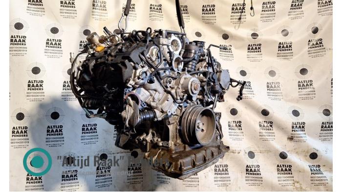 Usagé Système d'injection Porsche Macan (95B) 3.0 V6 24V S Prix sur demande proposé par "Altijd Raak" Penders