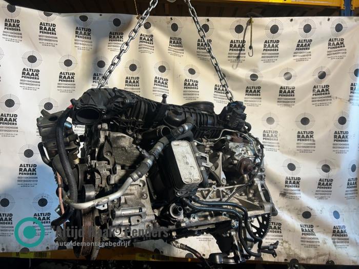 Used Engine BMW X5 (F15) xDrive 40d 3.0 24V Price on request offered by "Altijd Raak" Penders