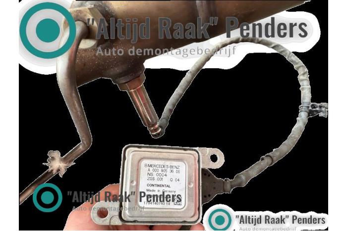 Begagnade NOx-sensor Mercedes ML-Klasse Pris på förfrågan erbjuds av "Altijd Raak" Penders