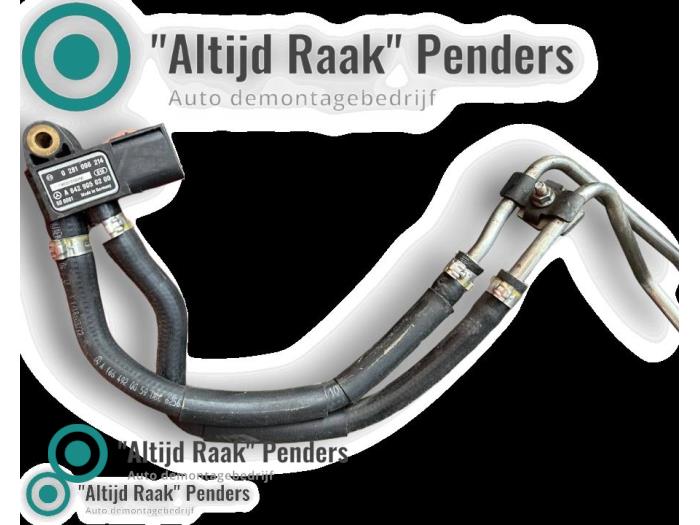 Used Particulate filter sensor Mercedes ML III (166) 3.0 ML-350 BlueTEC V6 24V 4-Matic Price on request offered by "Altijd Raak" Penders