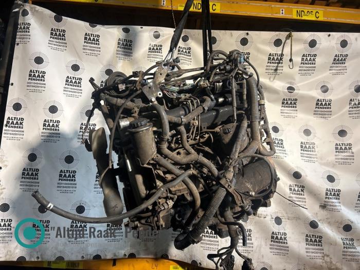 Usagé Moteur Toyota Land Cruiser (J12) 3.0 D-4D 16V Prix sur demande proposé par "Altijd Raak" Penders