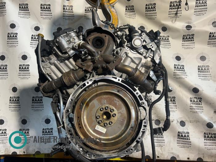 Optique Avant Principal Droit  Feux  Phare  RENAULT SAFRANE PHASE 1 Diesel