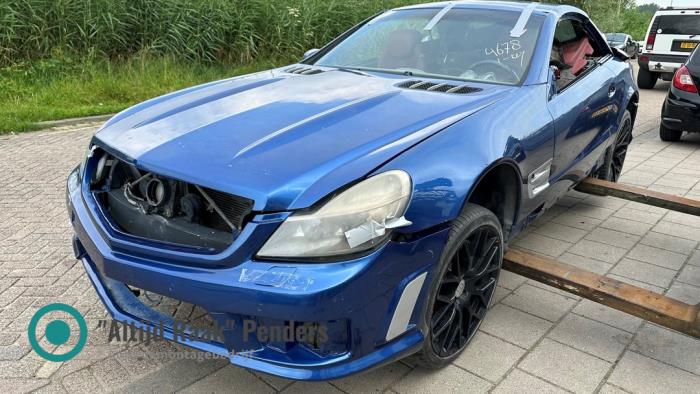 Used Engine Mercedes SL AMG (R230) 5.4 SL-55 AMG V8 24V Price on request offered by "Altijd Raak" Penders