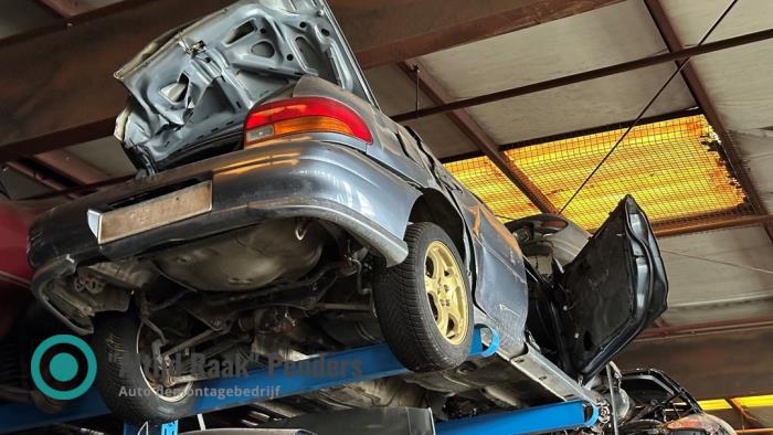 Używane Maska Subaru Impreza I (GC) 2.0i Turbo GT 16V 4x4 Cena na żądanie oferowane przez "Altijd Raak" Penders