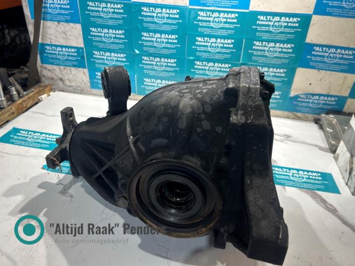 Gebrauchte Differential hinten Mercedes C-Klasse AMG (W205) C-63 AMG 4.0 V8 Biturbo Preis auf Anfrage angeboten von "Altijd Raak" Penders