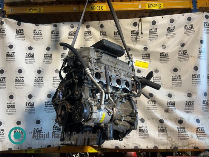 Usagé Moteur Suzuki Swift (ZA/ZC/ZD1/2/3/9) 1.6 Sport VVT 16V Prix € 3.250,00 Règlement à la marge proposé par "Altijd Raak" Penders
