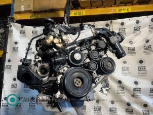 Engine from a BMW 3 serie (F30) 330d xDrive 3.0 24V 2016