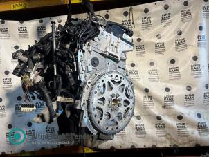 Engine from a BMW 3 serie (F30) 330d xDrive 3.0 24V 2016