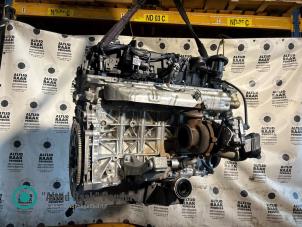 Engine from a BMW 3 serie (F30) 330d xDrive 3.0 24V 2016