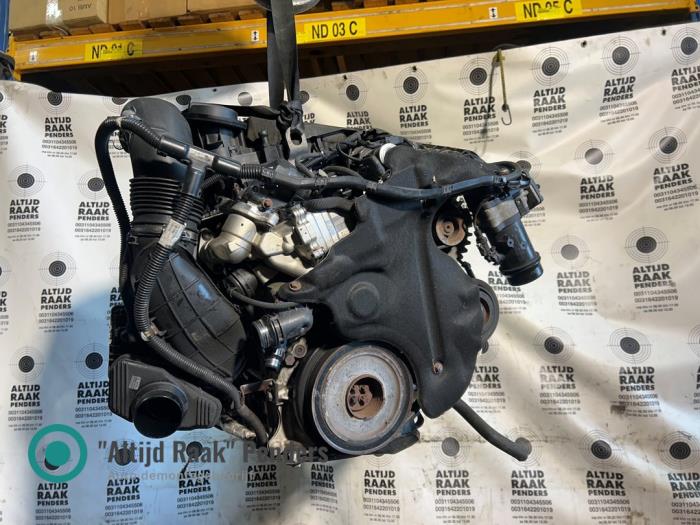 F30 Bmw 330d Engine