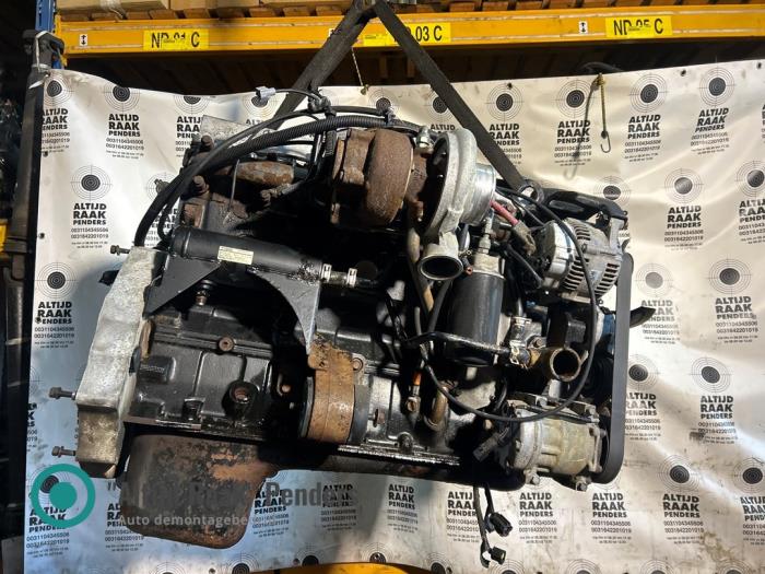 Used Motor Dodge Ram 3500 Standard Cab (DR/DH/D1/DC/DM) 5.9 TDi V6 2500 4x4 Pick-up Price on request offered by "Altijd Raak" Penders