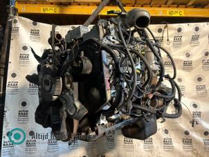 Motor van een Dodge Ram 3500 Standard Cab (DR/DH/D1/DC/DM) 5.9 TDi V6 2500 4x4 Pick-up 2003