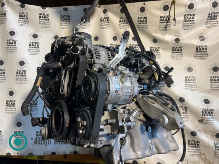Usagé Moteur BMW 5 serie (F10) Prix sur demande proposé par "Altijd Raak" Penders