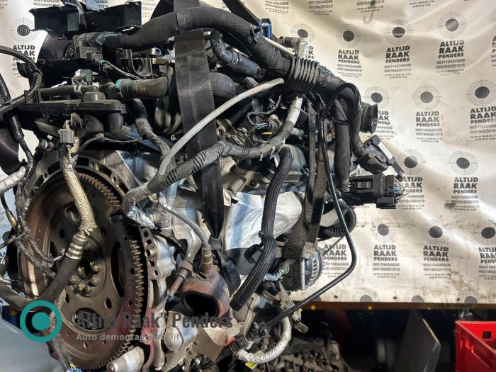 Engine Jaguar XJ 3.0 V6 Supercharged 24V AWD - 13120119171 306PS