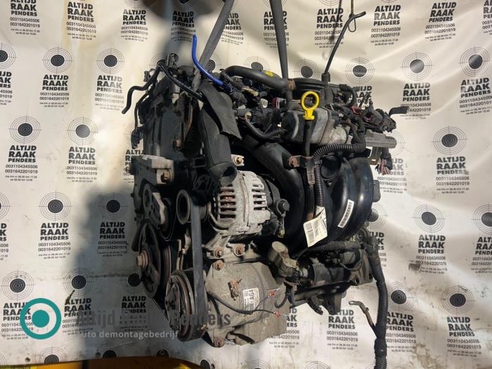 Używane Silnik Opel Zafira (M75) 2.2 16V Direct Ecotec Cena na żądanie oferowane przez "Altijd Raak" Penders