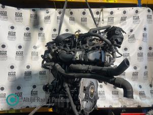 Engine from a Volkswagen Polo V (6R) 1.4 TDI DPF BlueMotion technology 2015