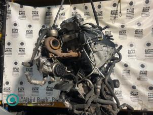 Engine from a Volkswagen Polo V (6R) 1.4 TDI DPF BlueMotion technology 2015