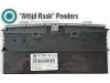 Panel sterowania nagrzewnicy z Audi A8 (D3) 6.0 W12 48V Quattro 2009