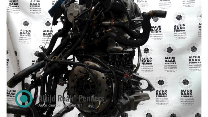 Engine Renault Trafic New 1.9 dCi 100 16V - F9Q760