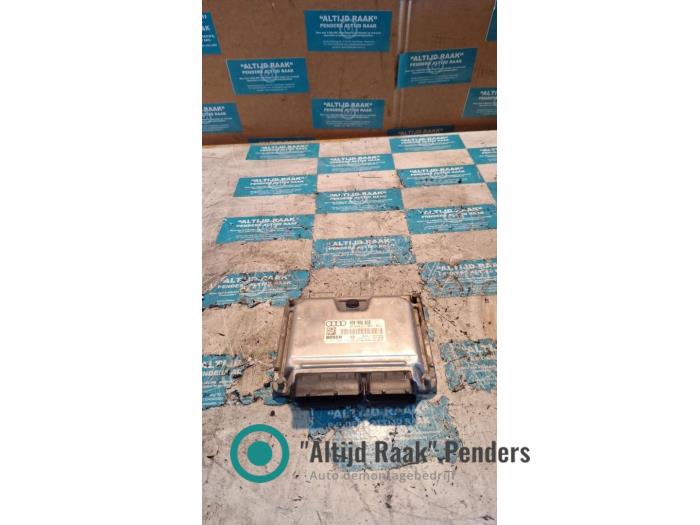 Used Engine management computer Audi A8 (D3) Price on request offered by "Altijd Raak" Penders