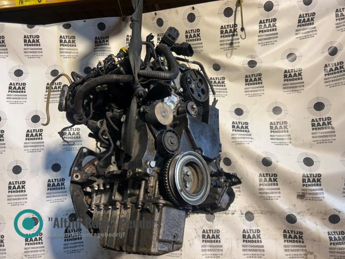 Gebrauchte Zylinderkopf Alfa Romeo MiTo (955) 1.4 Turbo 16V Preis auf Anfrage angeboten von "Altijd Raak" Penders