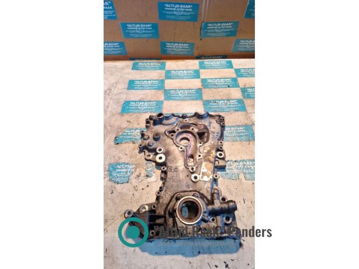 Usagé Couvercle de distribution Opel Corsa C (F08/68) 1.4 16V Twin Port Prix sur demande proposé par "Altijd Raak" Penders