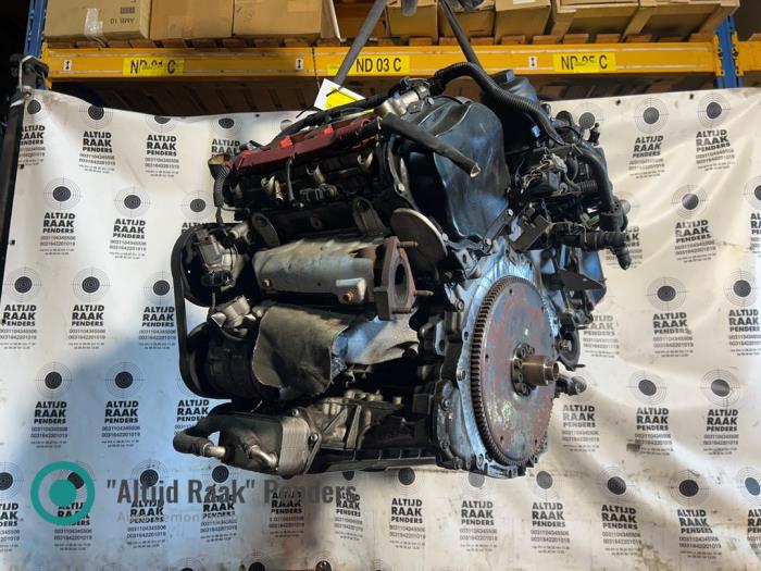 Engine Audi A5 3.2 FSI V6 24V - 014478 CAL