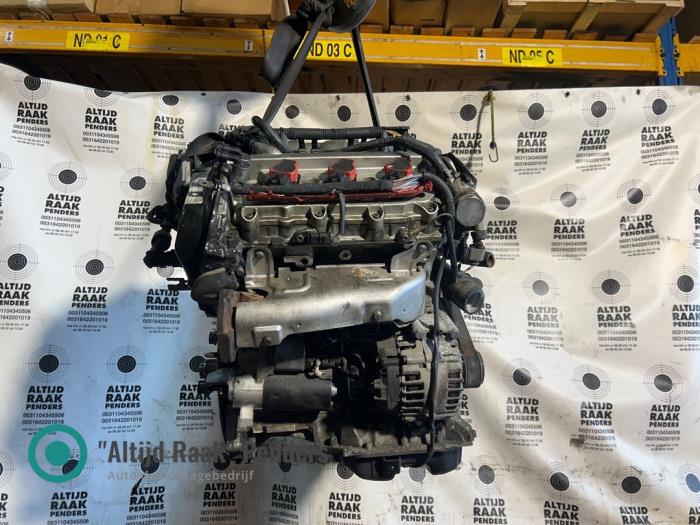 Engine Audi A5 3.2 FSI V6 24V - 014478 CAL