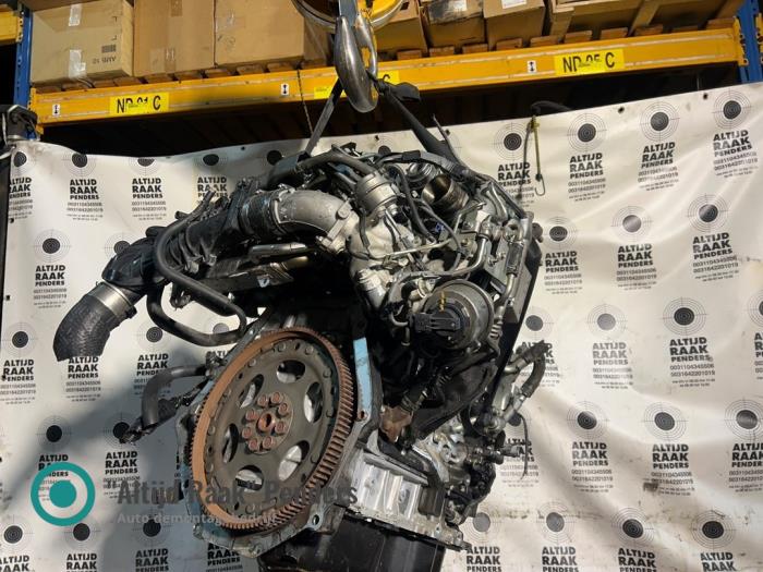 4047 Engine Engine Mazda 6 SportBreak 2.2 SkyActiv-D 150 16V - 30205900 30205900