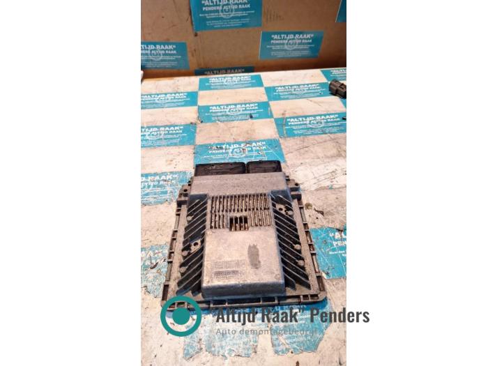 Used Engine management computer Audi A6 (C7) 2.8 V6 24V FSI Price on request offered by "Altijd Raak" Penders