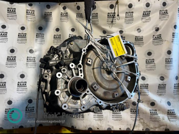 Gearbox Volvo V70 2.4 R Turbo 20V AWD - 1208967 B5244T2 5550SN