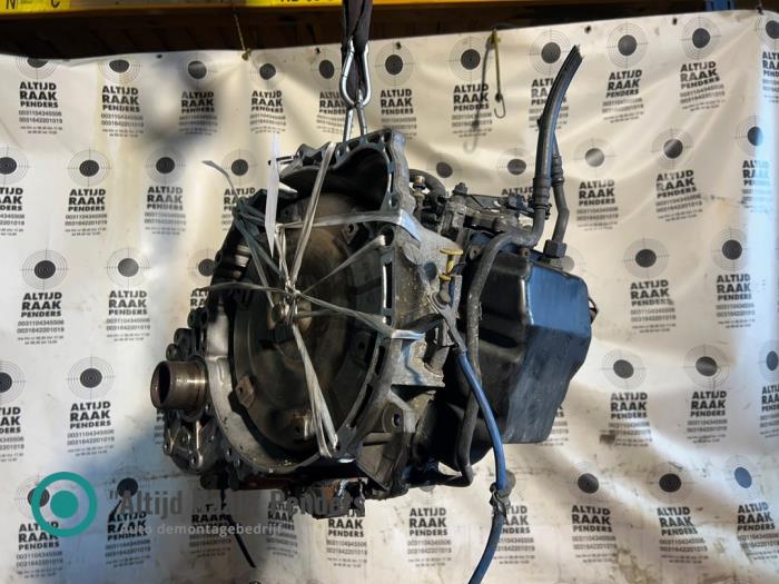 Gearbox Volvo V70 2.4 R Turbo 20V AWD - 1208967 B5244T2 5550SN
