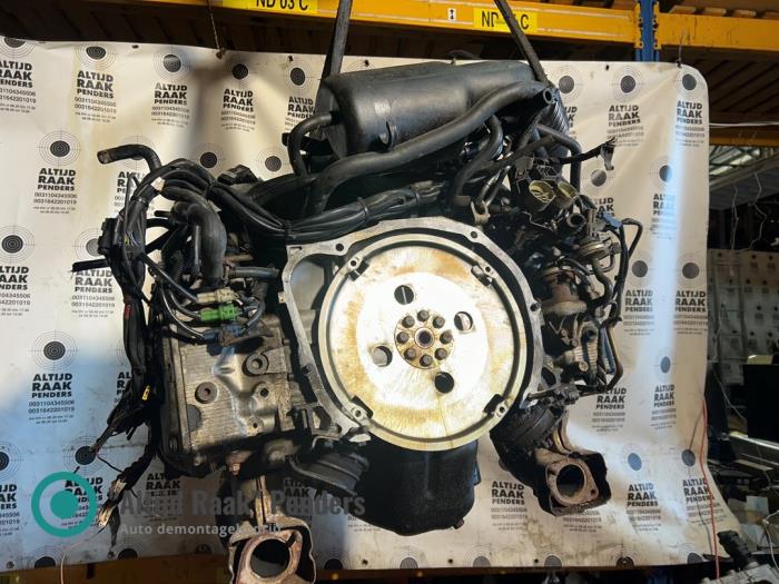 Used Engine Subaru SVX 3.3 24V 4x4 Price on request offered by "Altijd Raak" Penders