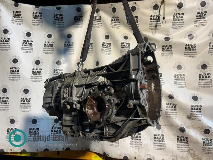 Gebrauchte Getriebe Audi A6 (C6) 2.8 V6 24V FSI Preis auf Anfrage angeboten von "Altijd Raak" Penders