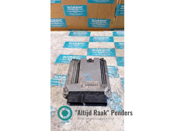 Used Engine management computer Audi A8 (D3) Price on request offered by "Altijd Raak" Penders