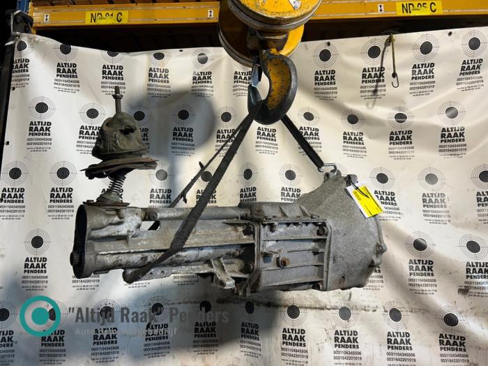Gearbox Ford Usa Mustang II 2.8 2BBL. - RFD42R7222AA