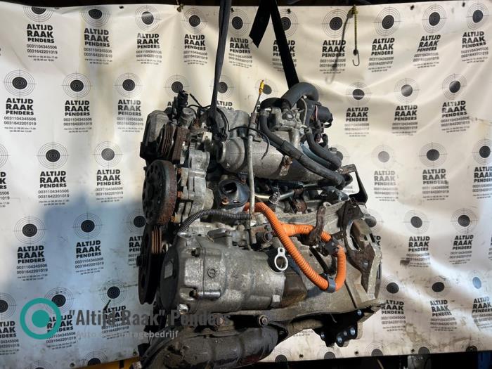Used Engine Toyota Prius (NHW20) 1.5 16V Price on request offered by "Altijd Raak" Penders