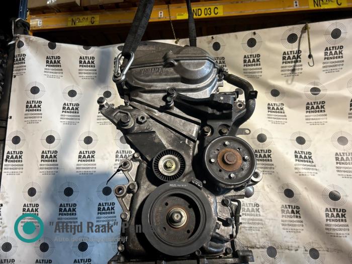 Engine Toyota Celica 1.8 16V VVTL-i TS - 0185934 2ZZ