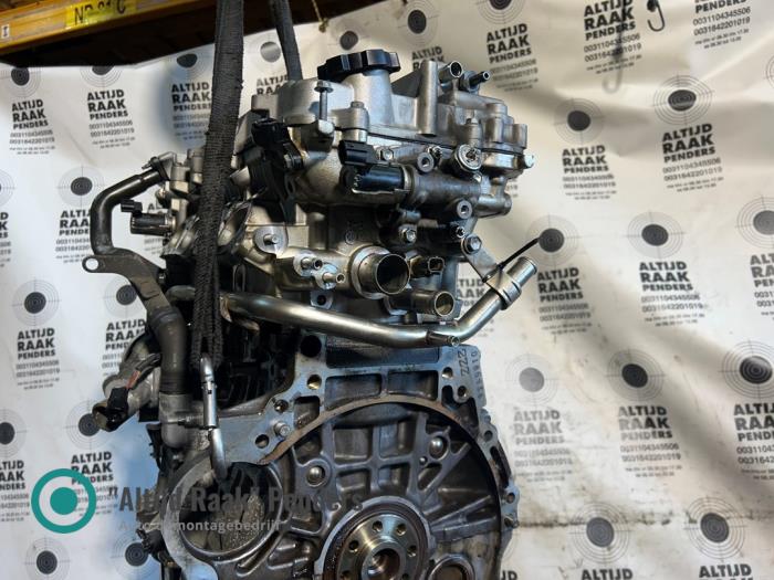 Engine Toyota Celica 1.8 16V VVTL-i TS - 0185934 2ZZ
