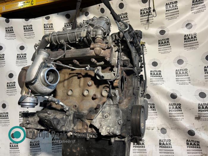 Gebrauchte Nockenwellengehäuse Iveco New Daily IV 50C18 Preis auf Anfrage angeboten von "Altijd Raak" Penders