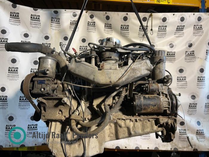Used Engine Mercedes G (463) 300 GE Price on request offered by "Altijd Raak" Penders