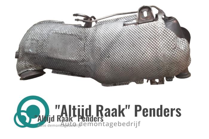 Used Particulate filter Suzuki Vitara (LY/MY) 1.6 16V DDiS Price on request offered by "Altijd Raak" Penders