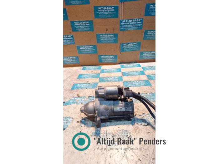 Used Starter Audi A8 (D3) Price on request offered by "Altijd Raak" Penders