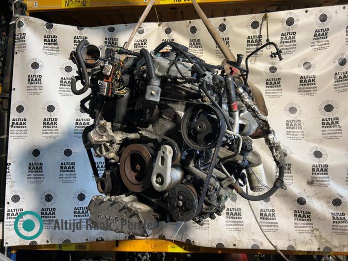 Used Engine Jaguar S-type (X200) 2.5 V6 24V Price on request offered by "Altijd Raak" Penders